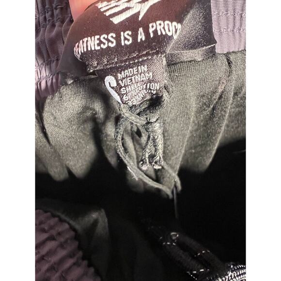 Paper Planes Pants Men’s Small Blue Gray Cargo Nylon Jogger Athletic Cuffed - Picture 5 of 9